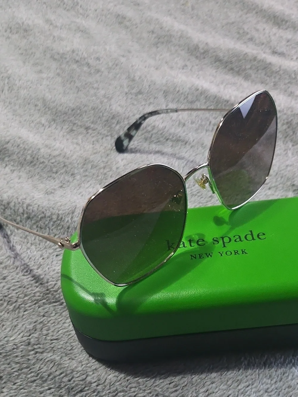 Kate Spade Hello Sunshine Womens Designer Sunglasses New!